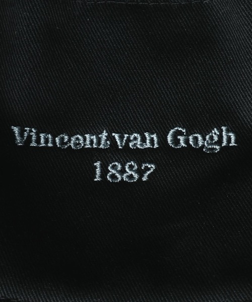 LAKOLE（ラコレ）の「【ラコレ アート】リバーシブルバケットハット / 639371（ハット・メンズ・ブラック/グレー・FREE）」の17枚目の写真