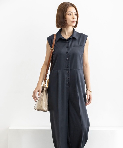 MIAN （ミアン）の「2wayクリアハンドバッグ【詳細動画あり】（ハンドバッグ・レディース・ブラック/ブラウン/グレイッシュベージュ・FREE）」の14枚目の写真