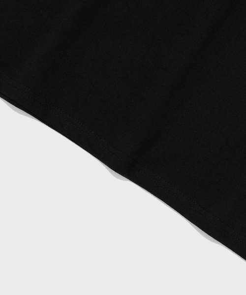 TAILOR STUDIO(テーラースタジオ)の「EST オーバーサイズ 半袖Tシャツ (ブラック)(Tシャツ/カットソー・レディース・その他・S/M/2XL/XL/L)」の5枚目の写真
