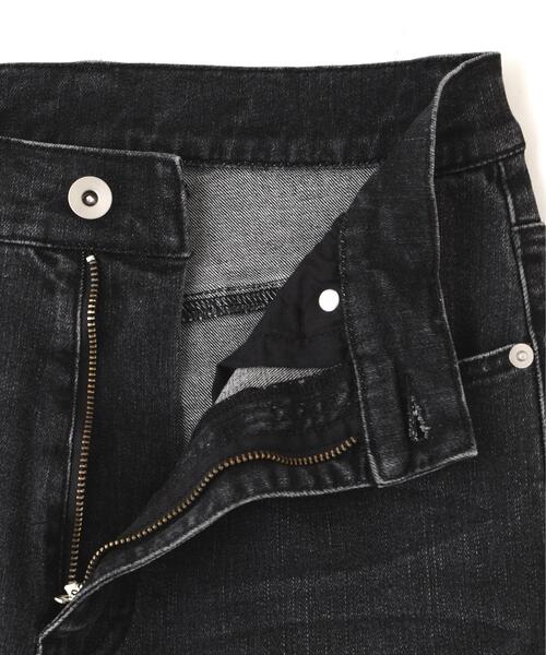 a/mie(アミー)の「<a>フレアデニム / 1216139201(デニムパンツ・レディース・ブルー/ブラック・MEDIUM/P/S/PSS/SMALL)」の10枚目の写真