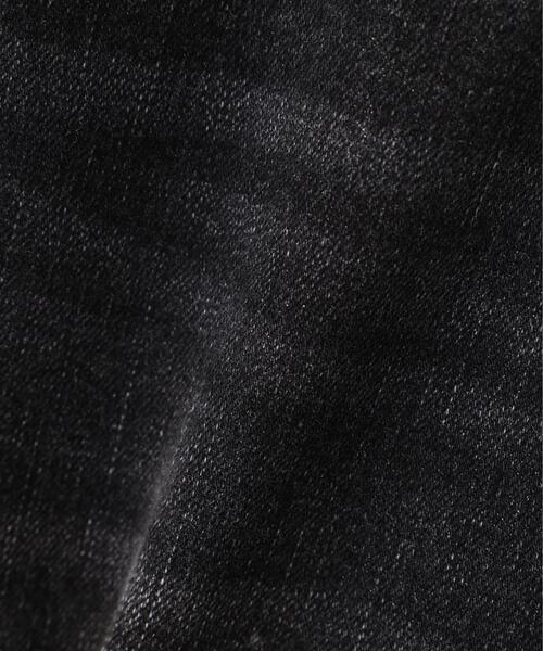 a/mie(アミー)の「<a>フレアデニム / 1216139201(デニムパンツ・レディース・ブルー/ブラック・MEDIUM/P/S/PSS/SMALL)」の11枚目の写真