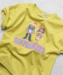 Life Support Products（ライフサポートプロダクツ）の「【COTTON from U.S.A】シティプリントTシャツ（Tシャツ/カットソー）」