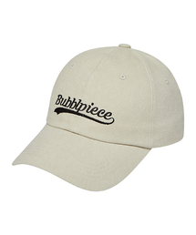 BUBBLPIECE（バブルピース）の「バブルピース シグネチャー キャップ_オートミール（キャップ）」