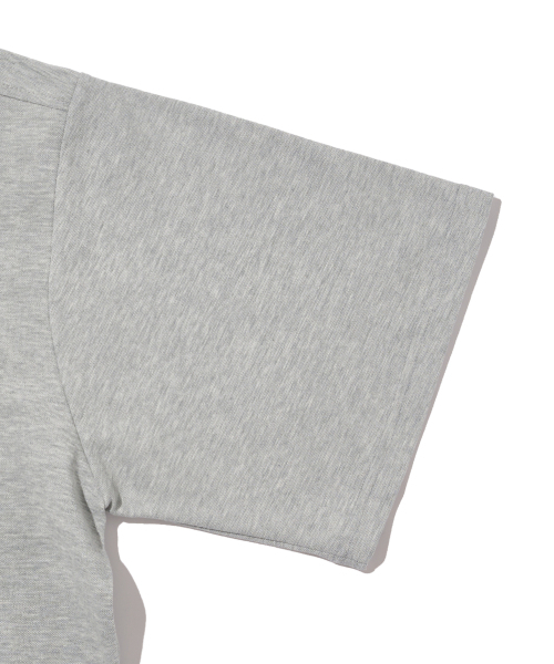 CARGOBROS（カーゴブロス）の「ソロナ ベーシックカラー 半袖Tシャツ (グレー)（Tシャツ/カットソー・メンズ・その他・FREE）」の5枚目の写真