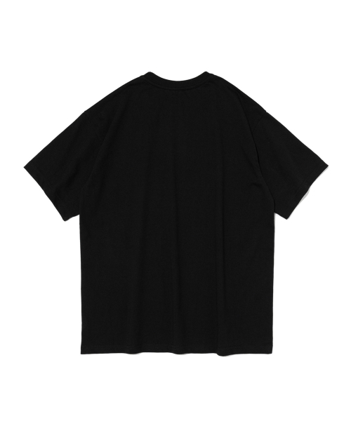 ROIDESROIS(ロワデロワ)の「リボンプリントオーバーサイズ半袖Tシャツ(ブラック)(Tシャツ/カットソー・レディース・その他・S/M/XL/2XL/L)」の12枚目の写真