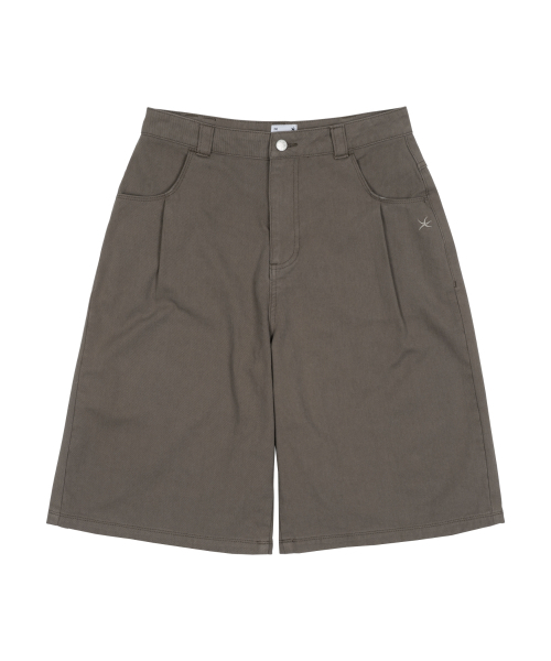 THECOLDESTMOMENT(ザコールデストモーメント)の「TCM starfish half chino pants (beige)(その他パンツ・メンズ・その他・S/M/L)」の6枚目の写真