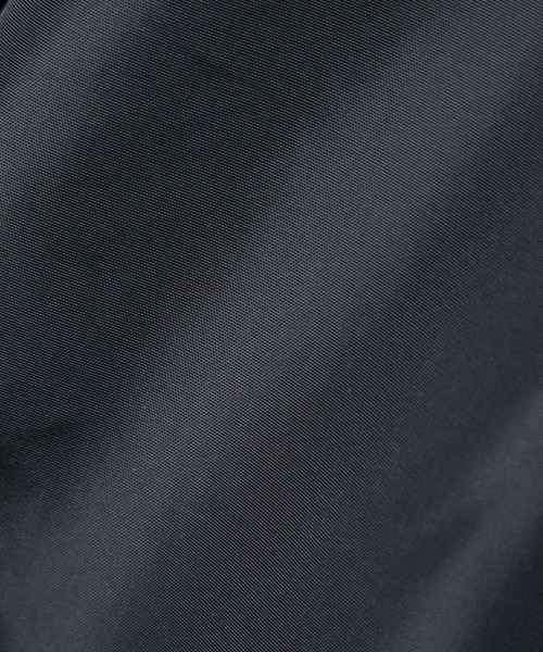 Alpha Industries（アルファインダストリーズ）の「ALPHA INDUSTRIES/別注 CWU FLIGHT JACKET（ブルゾン・メンズ・ブラック・S/M/L）」の14枚目の写真