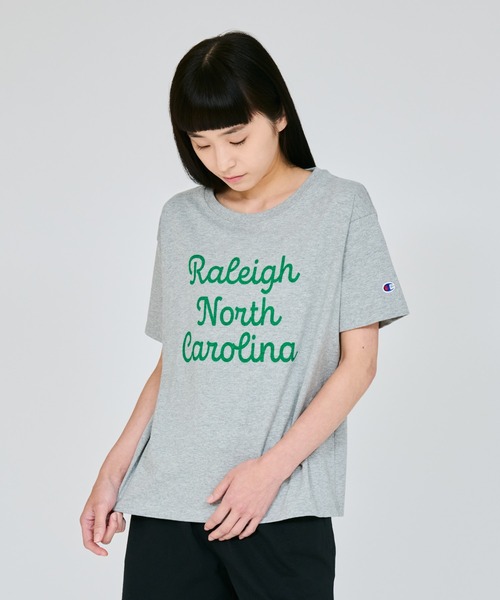 セール】【Champion/チャンピオン】レディース ショートスリーブT