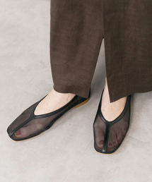 Spick & Span | Spick & Span チュールフラット(その他シューズ)