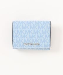 MICHAEL KORS｜マイケルコースの財布（ブルー・ネイビー/青色系）通販 