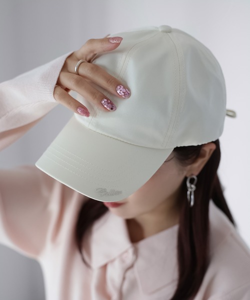 セール】バックリボンサテンキャップ（キャップ）｜Riberry（リベリー