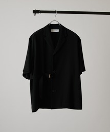 CULLNI | 【CULLNI exclusive for Lui's】タイロッケン半袖シャツジャケット(シャツ/ブラウス)