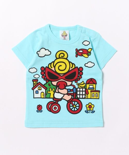 HAPPY DRIVE TO THE PARK 半袖Tシャツ（Tシャツ/カットソー