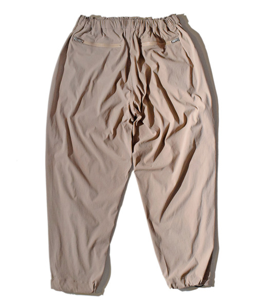 ELDORESO（エルドレッソ）の「Operation Pants / オペレーションパンツ（その他パンツ・メンズ・ベージュ/ブルーグリーン/ブラック・MEDIUM/LARGE）」の12枚目の写真