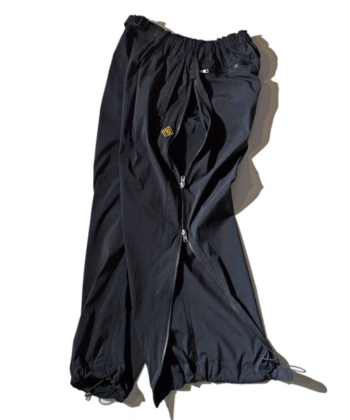 ELDORESO（エルドレッソ）の「Operation Pants / オペレーションパンツ（その他パンツ・メンズ・ベージュ/ブルーグリーン/ブラック・MEDIUM/LARGE）」の5枚目の写真