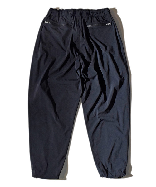 ELDORESO（エルドレッソ）の「Operation Pants / オペレーションパンツ（その他パンツ・メンズ・ベージュ/ブルーグリーン/ブラック・MEDIUM/LARGE）」の4枚目の写真