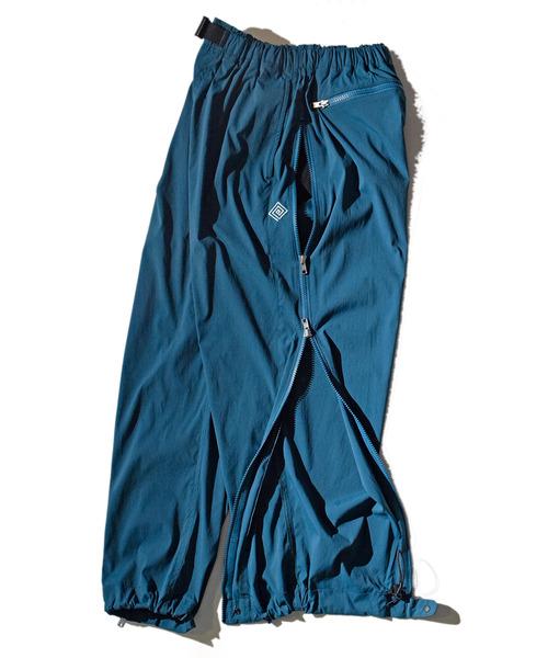 ELDORESO（エルドレッソ）の「Operation Pants / オペレーションパンツ（その他パンツ・メンズ・ベージュ/ブルーグリーン/ブラック・MEDIUM/LARGE）」の13枚目の写真