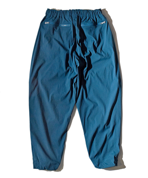 ELDORESO（エルドレッソ）の「Operation Pants / オペレーションパンツ（その他パンツ・メンズ・ベージュ/ブルーグリーン/ブラック・MEDIUM/LARGE）」の14枚目の写真