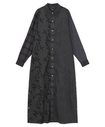 ZUCCa | DOCKING PIECE DYE / ワンピース(ワンピース)