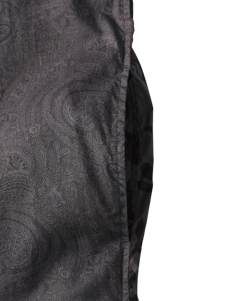ZUCCa（ズッカ）の「DOCKING PIECE DYE / S（ワンピース・レディース・ダークグレー/ブルー/ベージュ・M size）」の6枚目の写真