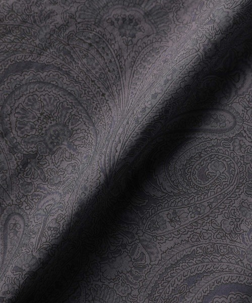 ZUCCa（ズッカ）の「DOCKING PIECE DYE / S（ワンピース・レディース・ダークグレー/ブルー/ベージュ・M size）」の4枚目の写真