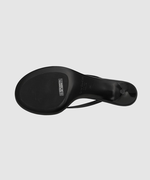 Acne Studios(アクネストゥディオズ)の「FN-WN-SHOE001001(サンダル・レディース・ブラック・36/37/38/39)」の3枚目の写真