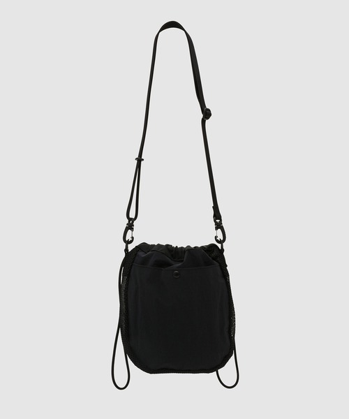 kolor BEACON(カラービーコン)の「26SBM-A03533(ショルダーバッグ・メンズ・ネイビー/ブラック/カーキ・FREE)」の4枚目の写真