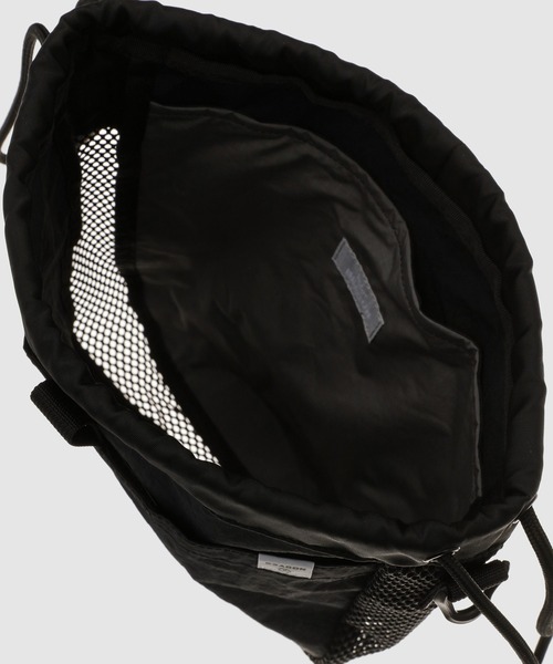 kolor BEACON(カラービーコン)の「26SBM-A03533(ショルダーバッグ・メンズ・ネイビー/ブラック/カーキ・FREE)」の12枚目の写真