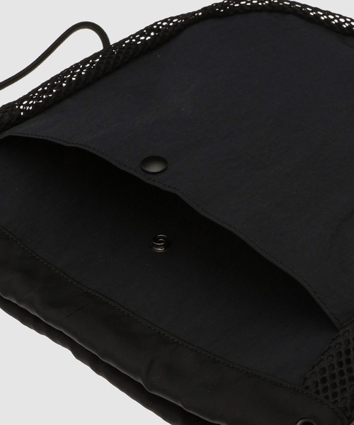 kolor BEACON(カラービーコン)の「26SBM-A03533(ショルダーバッグ・メンズ・ネイビー/ブラック/カーキ・FREE)」の11枚目の写真