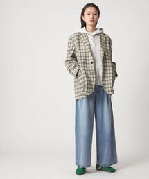 CITEN | ＜CITEN＞テーラードジャケット(テーラードジャケット)