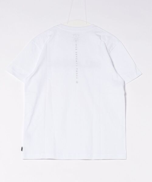 BILLABONG（ビラボン）の「BILLABONG メンズ 【REGULAR FIT】UNITY LOGO Tシャツ 【2026年春夏モデル】 BG011200（Tシャツ/カットソー・メンズ・ブラック/ホワイト/ベージュ・XL/L/M）」の10枚目の写真