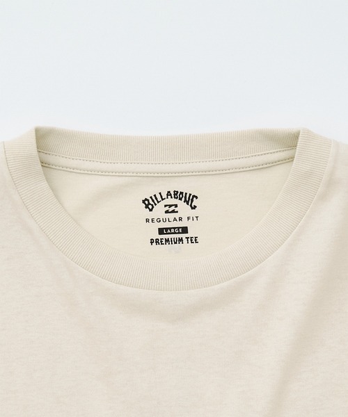 BILLABONG（ビラボン）の「BILLABONG メンズ 【REGULAR FIT】UNITY LOGO Tシャツ 【2026年春夏モデル】 BG011200（Tシャツ/カットソー・メンズ・ブラック/ホワイト/ベージュ・XL/L/M）」の7枚目の写真