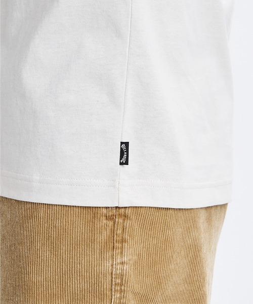 BILLABONG（ビラボン）の「BILLABONG メンズ 【REGULAR FIT】UNITY LOGO Tシャツ 【2026年春夏モデル】 BG011200（Tシャツ/カットソー・メンズ・ブラック/ホワイト/ベージュ・XL/L/M）」の9枚目の写真