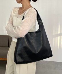 CAPRICIEUX LE'MAGE | トライアングルトートバッグ(ショルダーバッグ)