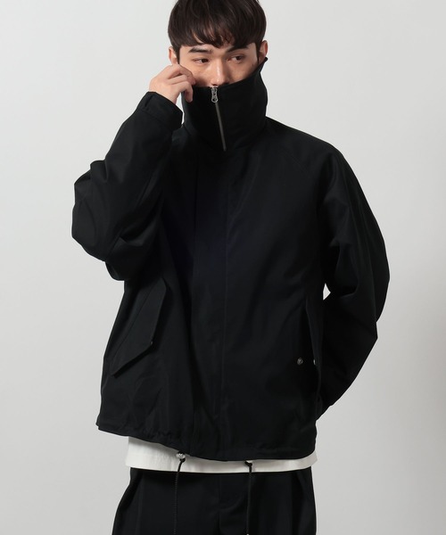 ワイドカラーショートモッズ / 648026（モッズコート）｜LAKOLE