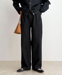 GEVACO（ゲバコ）の「【GEVACO/ゲバコ】デニムイージーパンツ（デニムパンツ）」