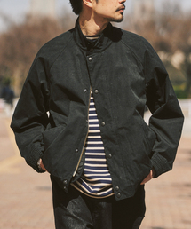 Barbour | Barbour / バブアー peached blouson transport(ナイロンジャケット)
