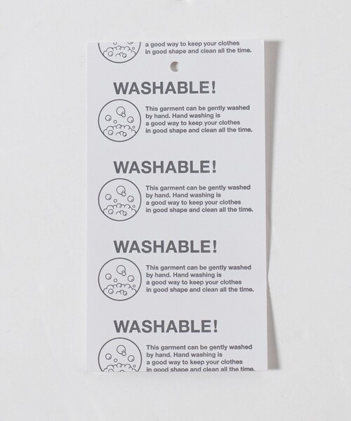 BEAUTY&YOUTH UNITED ARROWS（ビューティーアンドユースユナイテッドアローズ）の「T/W 1P テーパードパンツ NO.9-Remix 手洗い可能（スラックス・メンズ・ブラック・XL/L/M/S）」の17枚目の写真