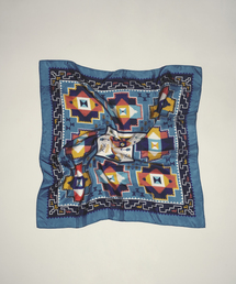 JOURNAL STANDARD relume | シルクスカーフ ネイティブパターン(バンダナ/スカーフ)