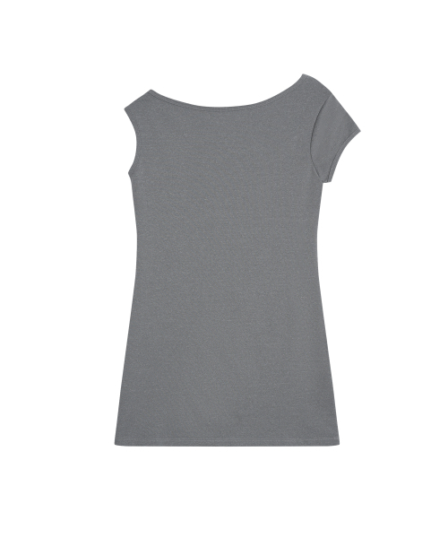 Rest&Recreation（レストアンドレクリエーション）の「ONE SHOULDER DRESS - GREY（ワンピース・レディース・その他・ONE）」の2枚目の写真