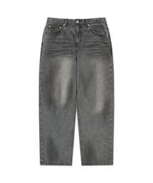 LMC（ ）の「DIRTY WASHED DENIM PANTS gray（デニムパンツ）」