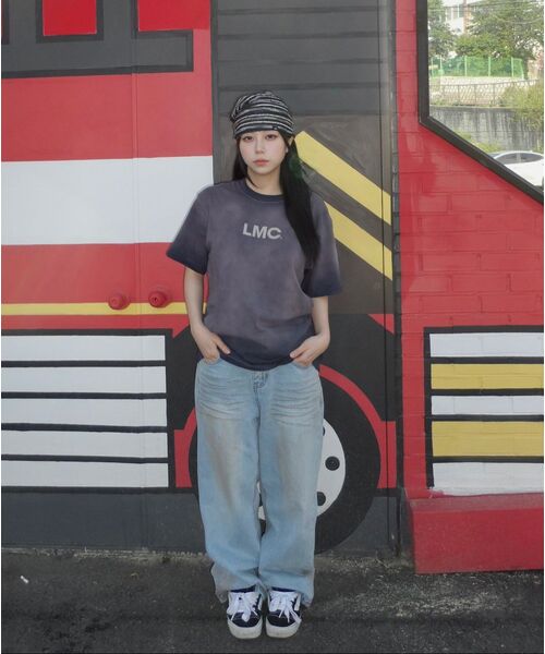 LMCの「DIRTY WASHED DENIM PANTS gray(デニムパンツ・メンズ・その他・MEDIUM/LARGE/SMALL)」の17枚目の写真