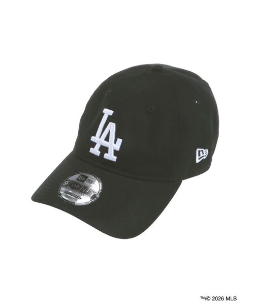 LAGUNAMOON（ラグナムーン）の「【MLB×NewEra×LAGUNAMOON】CAP（キャップ・レディース・ブラック・FREE）」の19枚目の写真