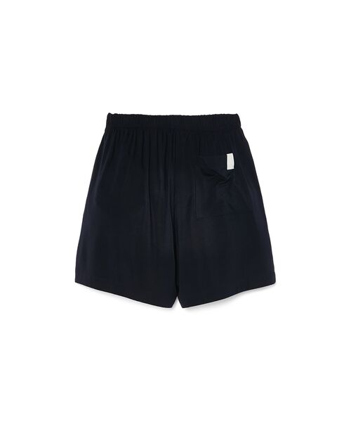 WIDE RELAX SHORTS N.HOOLYWOOD UNDER SUMMIT WEAR│N-HOOLYWOOD.COM