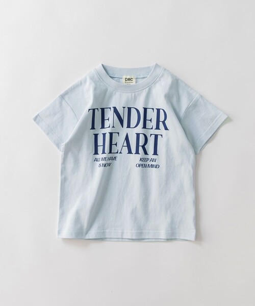 DRC branshes（ディーアールシーブランシェス）の「【DRC/WEB限定】アソートグラフィック半袖Tシャツ（Tシャツ/カットソー・キッズ・ブラウン/ライトグリーン/ピンク/その他2/ラベンダー/その他1/その他3/チャコールグレー/オフホワイト/ブルーグレー/サックスブルー/ブラック/アイボリー・140/160/150/130/120/110/100）」の8枚目の写真