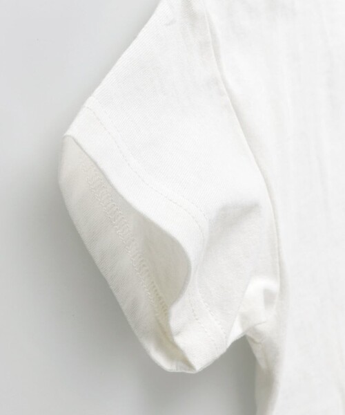 DRC branshes（ディーアールシーブランシェス）の「【DRC/WEB限定】アソートグラフィック半袖Tシャツ（Tシャツ/カットソー・キッズ・ブラウン/ライトグリーン/ピンク/その他2/ラベンダー/その他1/その他3/チャコールグレー/オフホワイト/ブルーグレー/サックスブルー/ブラック/アイボリー・140/160/150/130/120/110/100）」の15枚目の写真