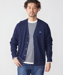 LACOSTE（ラコステ）の「カーディガン（カーディガン/ボレロ）」