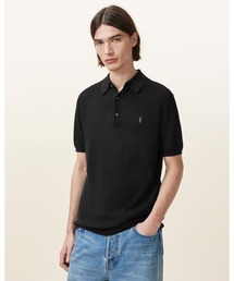 ALLSAINTS｜オールセインツのポロシャツ通販 - ZOZOTOWN