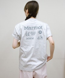 STEPS（ステップス）の「Marmot/マーモット　アーカイブヒストリーTEE　Archive History T-Shirts（Tシャツ/カットソー）」