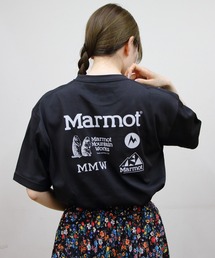 STEPS（ステップス）の「Marmot/マーモット　アーカイブヒストリーTEE　Archive History T-Shirts（Tシャツ/カットソー）」
